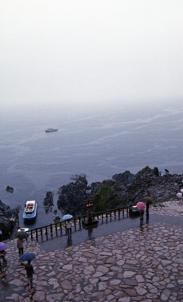 東尋坊　Ｈ23.5.28