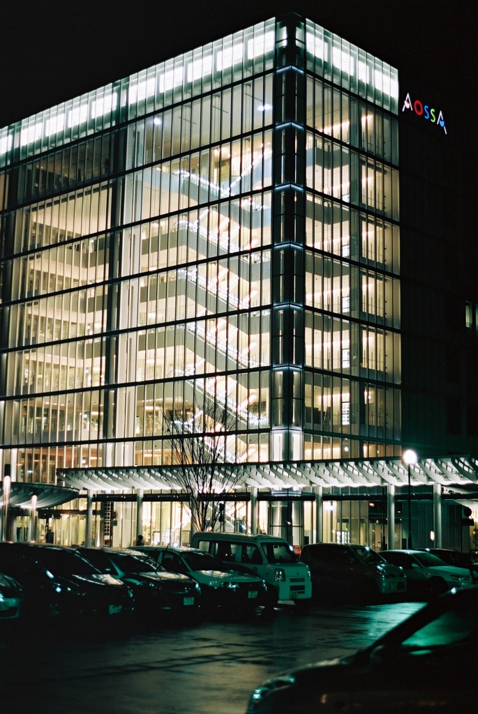 ＡＯＳＳＡ（アオッサ）