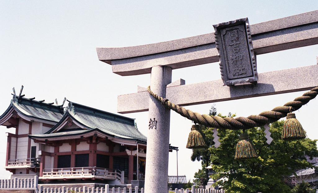 越前市　日吉神社01