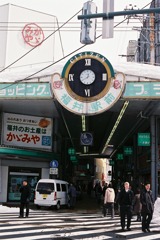 福井駅前アーケード