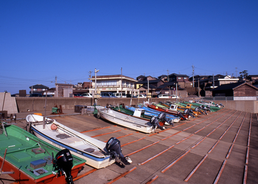 雄島　漁港01