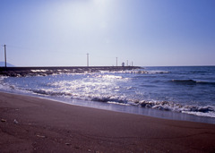 三国サンセットビーチ04