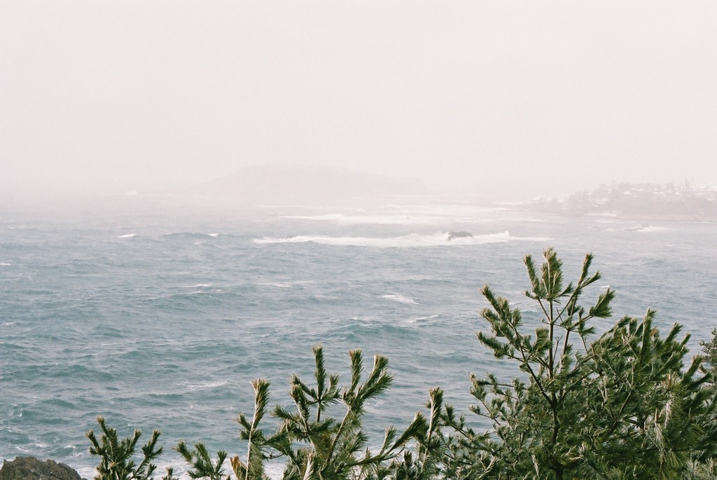 東尋坊Ｈ23.01.30荒天01