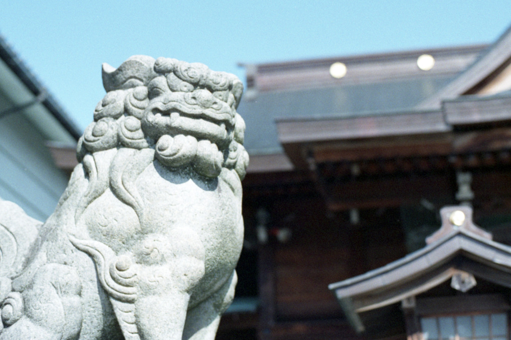 丸岡町　國神神社03