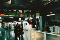 福井駅　しらさぎ61号