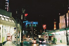 福井駅前　アーケード03