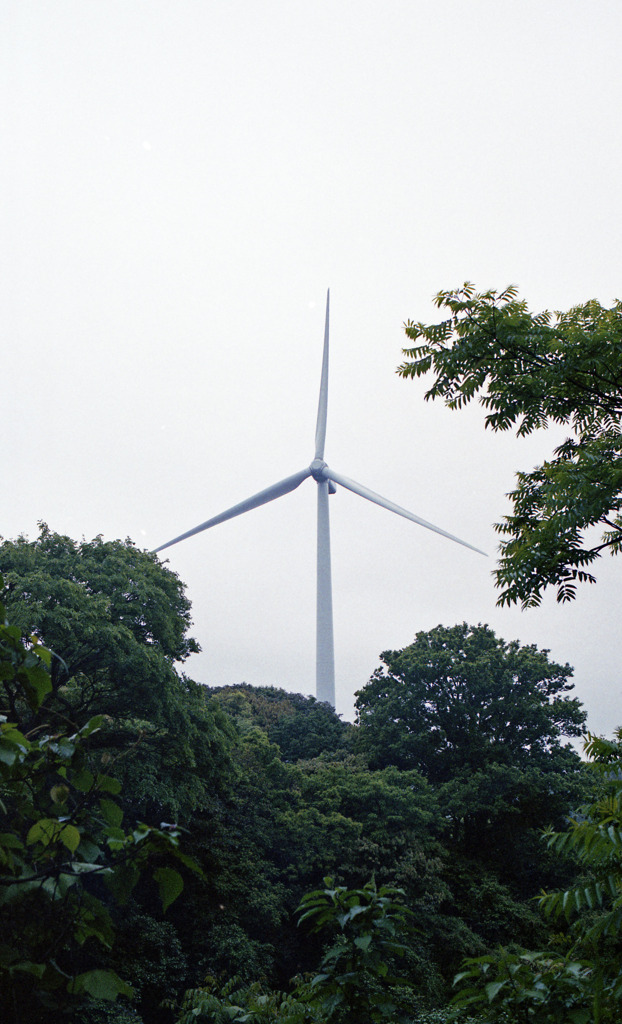 あわら市　風力発電