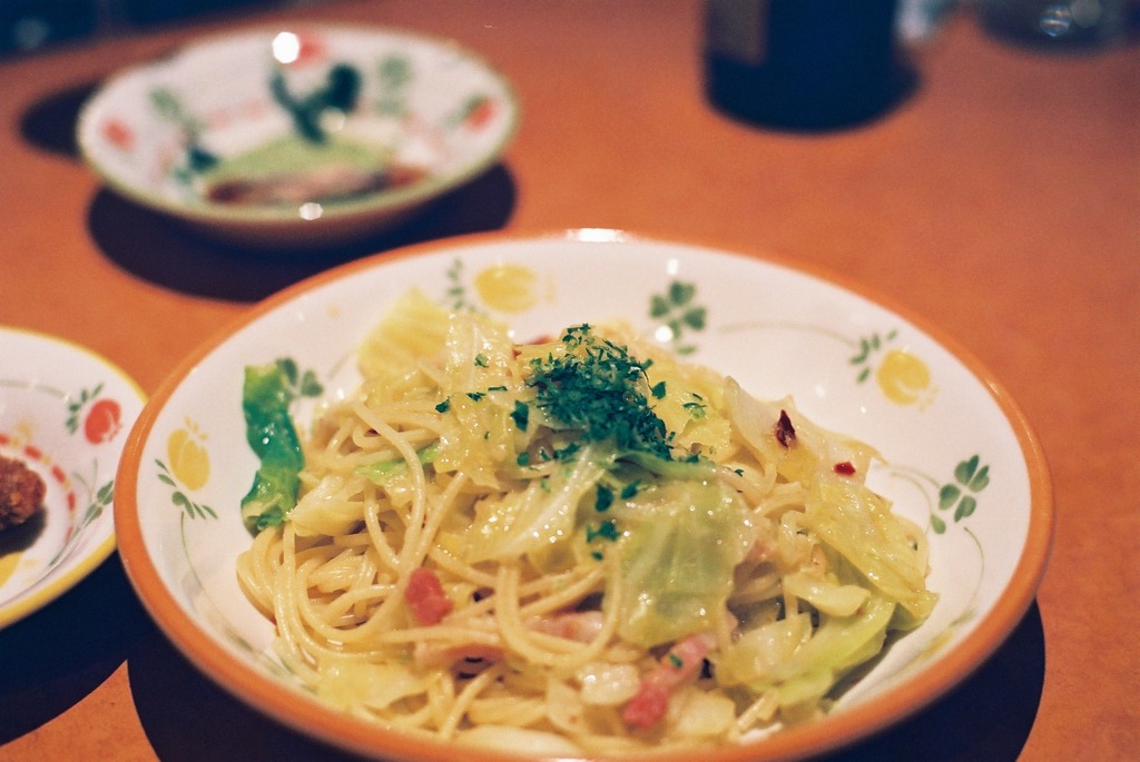 ペペロンチーノ