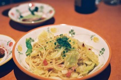 ペペロンチーノ