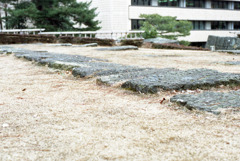 福井県庁　石垣02