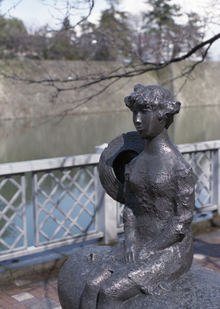 福井県庁お堀02