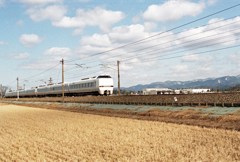 しらさぎorサンダーバード01