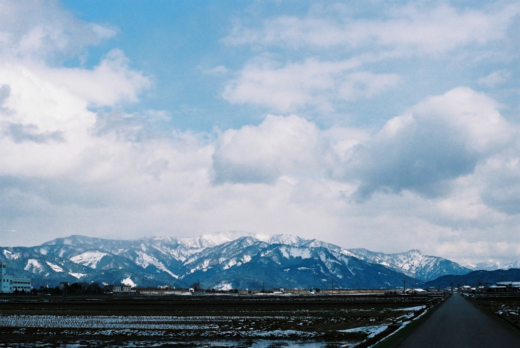 Ｈ23.03.03　降雪02