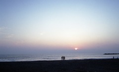 三国サンセットビーチ　7月上旬頃01