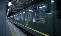 寝台特急日本海