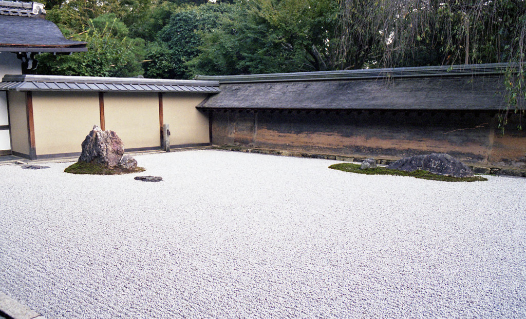 龍安寺01