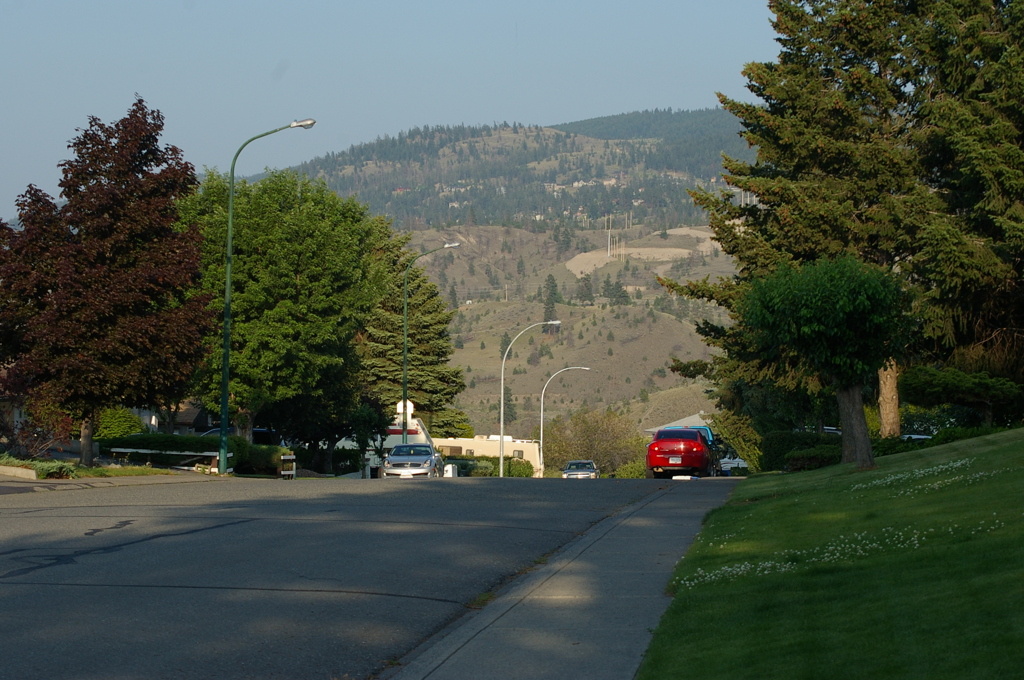 Peaceful neighbourhood