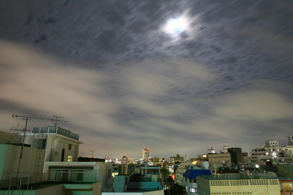 Naha Night