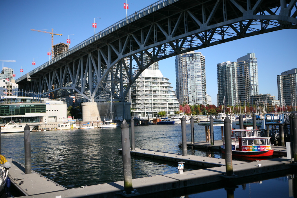 Graville Bridge