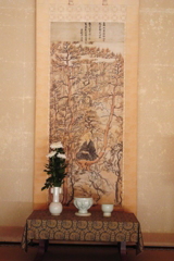 高山寺明恵上人像