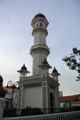 ペナン、モスク