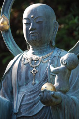 禅寺にて3