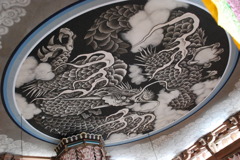 建長寺天井画