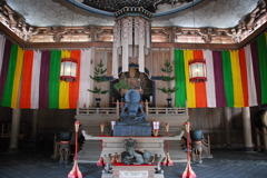 釈迦苦行像1