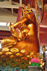 マレーシア、仏教寺院