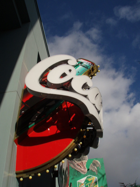USJにて3