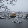 雪　しんしんと