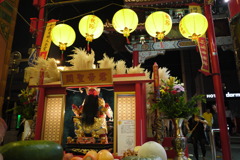 長崎中華街｢中秋節｣
