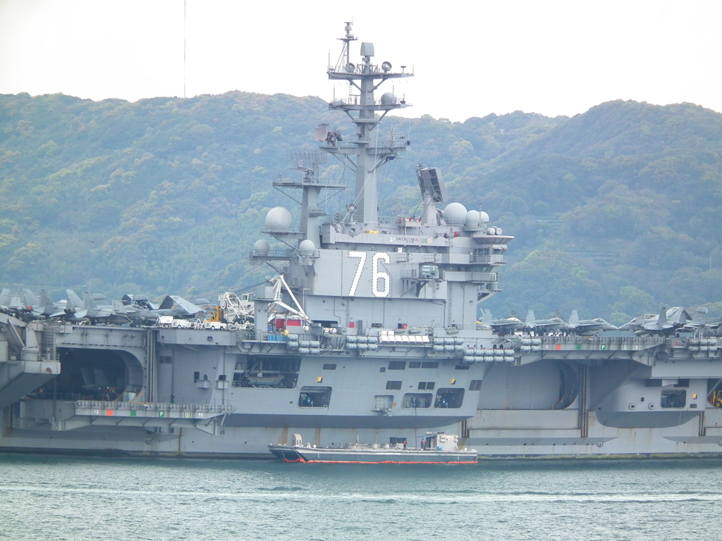 米空母