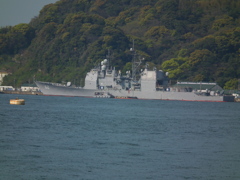 米海軍　巡洋艦