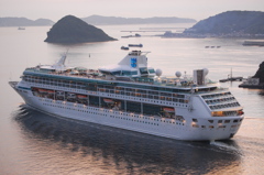 Legend of the seas