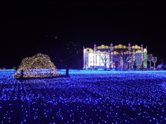 ハウステンボス　光の王国　2012年