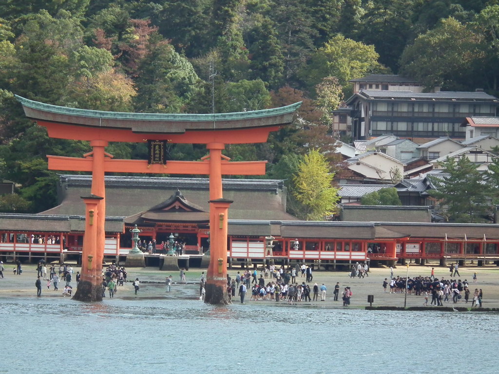 宮島