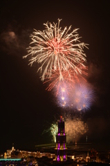 2015ハウステンボス世界花火師競技会