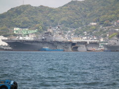 米海軍　エセックス