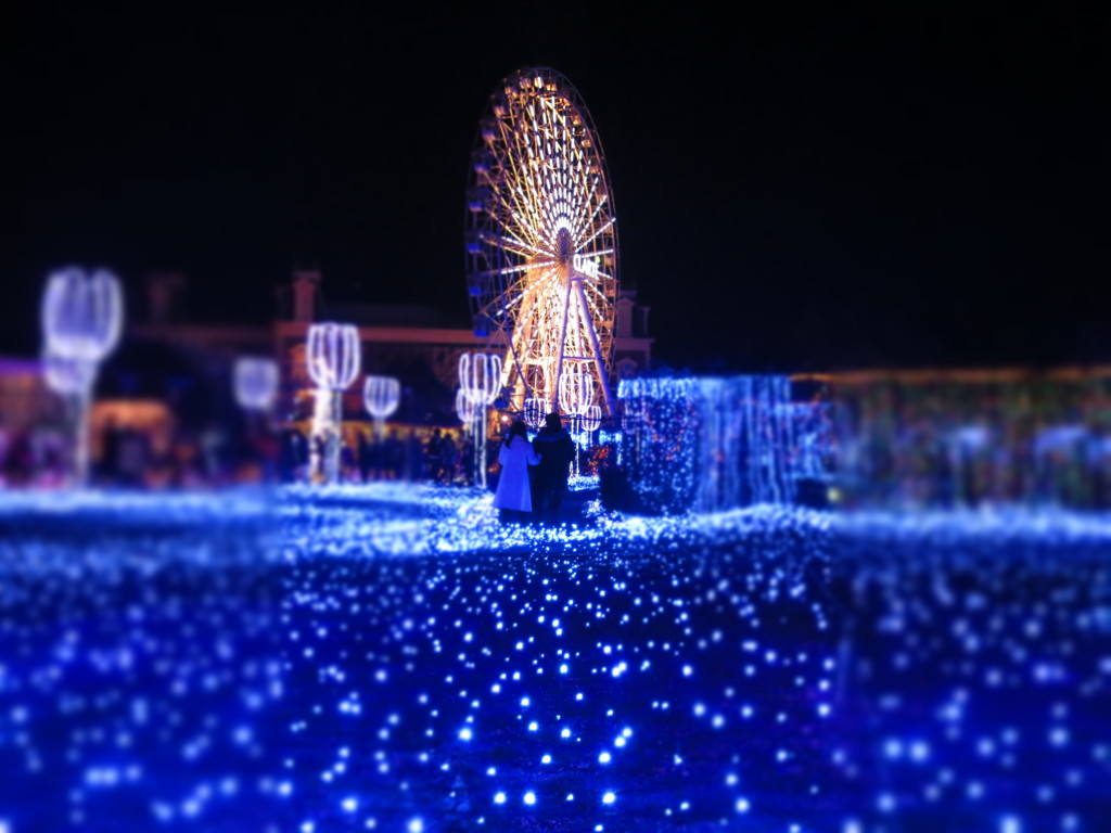 HTB光の王国　2013-2014