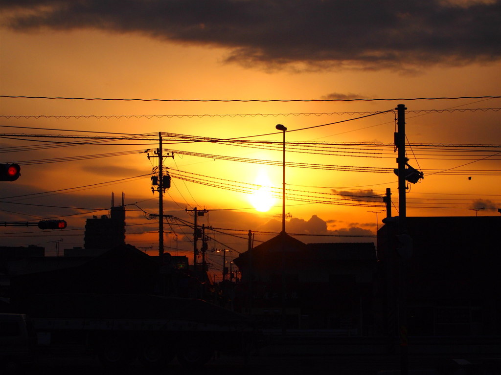 さよなら、太陽