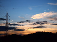 夕焼