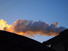 煙の向かう先