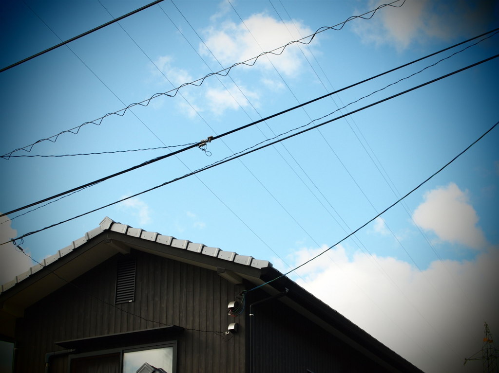 あの日の空