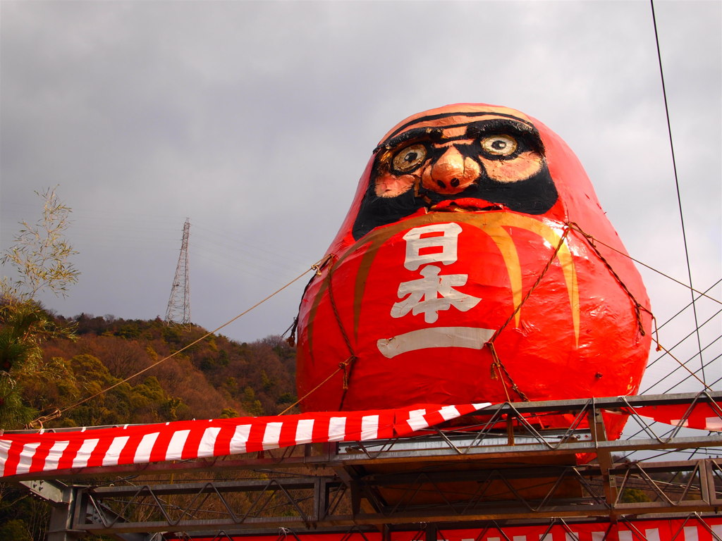 だるま