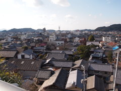 城下町