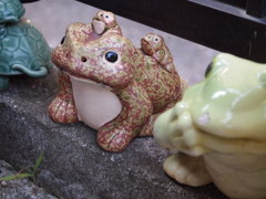 カエルさん