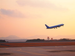 あの空へ