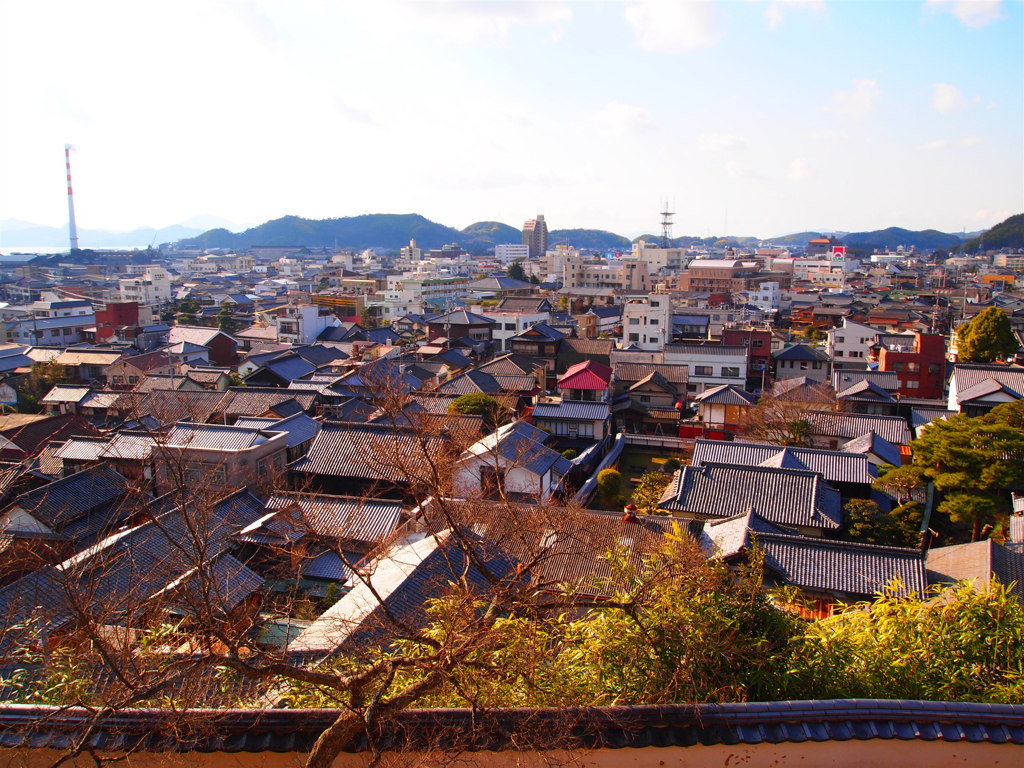 城下町その２