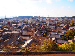 城下町その２